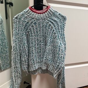 Wilfred Knit Turtleneck Sweater